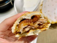 芝麻烧饼-御仙都北京菜馆·烤鸭店(双井店)