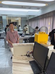 -YESIDO椰岛造型烫发染发