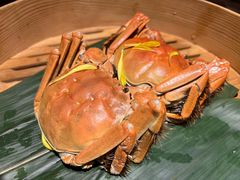 大闸蟹-成隆行·蟹王府(九江路店)
