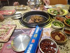 -首尔烤肉大排档(合生汇店)