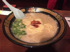 -一兰拉面(池袋店)