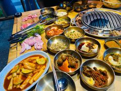 -金顺韩式烤肉·网红烤肉店(广利路店)