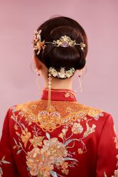 点击看大图 -弥雾·Nebula·西服婚纱定制