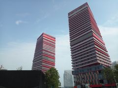 -武汉客厅中国文化博览中心