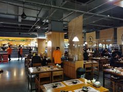 大堂-烧鸟横丁(联发文创口岸店)