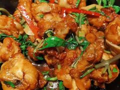 -金穗园·砂锅粥.醉鸡煲火锅(长寿路店)