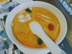 冬荫功虾汤-帕蓝·暹罗料理(曲阳店)