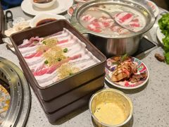 -钱小奴创意自助餐厅·原切谷饲安格斯畅吃(宁波奉化银泰店)