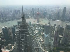 -上海环球金融中心云端足球盛典