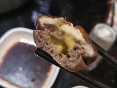香菇爆浆丸子-捞王锅物料理(温州万象城店)