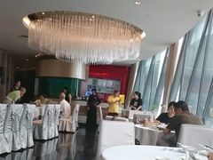 -广州塔晖粤轩中餐厅