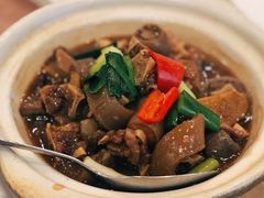 特色牛尾煲-庄氏祥记家常食府(国瑞建材家居博览中心店)