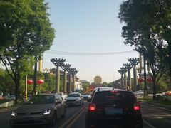 -大唐不夜城-开元广场