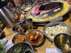-姜虎东白丁烤肉(恒隆广场店)