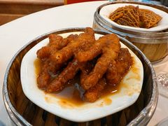 XO酱蒸凤爪-凤凰楼酒家·粤宴点心(华强北店)