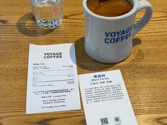 -VOYAGE COFFEE(杨梅竹店)