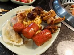 -韩盛·盛江山自助料理(沈辽路万达店)