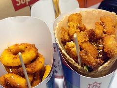 -炸物局(泊富I CITY店)