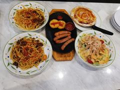 -萨莉亚意式餐厅(南开大悦城店)