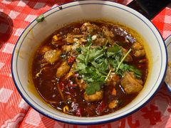 -荆九爷爆炒桥头三嫩(夫子庙店)