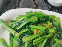 猪油渣菜心-美极鲜食坊(宝安南路店)