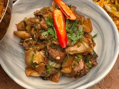 -浩海火燒雲傣家菜(芮欧百货店)