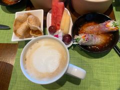 -大理实力希尔顿酒店•香全日制餐厅