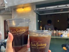 -SeekSeeking咖啡专门店(堰塘街店)