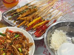 -辣出味岳阳特色烧烤·龙虾大排档(砂子塘总店)