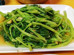 通心菜-桂园白粥·潮汕老味道