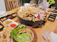 -胖记烤肉(江汉路店)