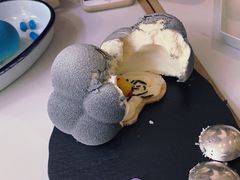 小鸡蹲蘑菇-茶是一枝花泡茶店