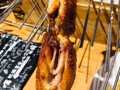 -喝丢一只鞋海鲜烧烤·海肠捞饭(文体街店)