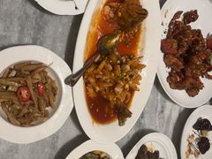 -喜来登由由大酒店九州膳坊中餐厅