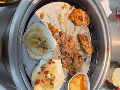 -么肆烤肉·中式自助·烤肉大排档(街道口季佳PAI店)