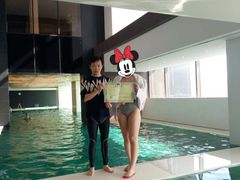 -斯博特游泳俱乐部(建业艾美酒店店)