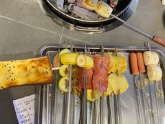 -水浒烤肉(大学城总店)