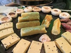 -范儿·嫂子烤肉·精致炭火烤肉(长治路店)