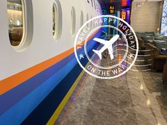 -法兰度航空主题餐厅(河源店)