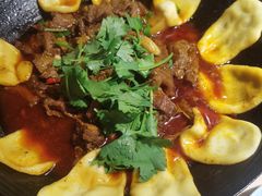 地锅牛肉-符离集餐厅(万象城店)