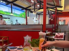 -潮汕酱记鲜牛肉火锅(欧尚店)
