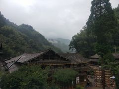 -林坑古村落
