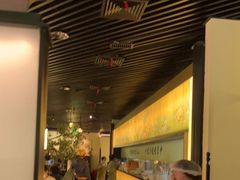 -绿茶餐厅(深南广场万科店)
