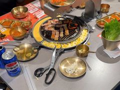 -轻烧烤肉(光谷步行街店)