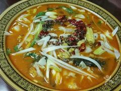 酸菜鱼-月落乌啼餐馆