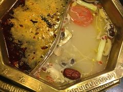 -蜀九香火锅(彩虹店)