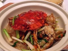 -东海朗廷酒店-唐阁T’ANG COURT 中餐厅