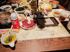 -东道煮牛肉火锅(东盛大街店)