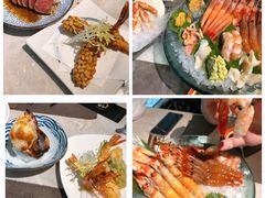 -極上萬膳·日料放题(海岸城店)