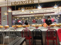 大堂-龍歌自助小火锅(崂山丽达店)